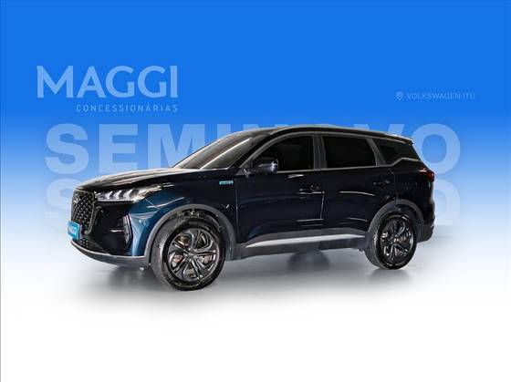 CAOA CHERY TIGGO 7 PRO 1.6 TGDI GASOLINA DCT